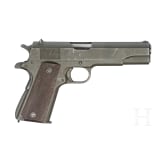 A Remington Rand M1911A1, 1943