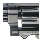 A Smith & Wesson Mod. 28-2, "The Highway-Patrolman", San Francisco Police