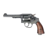 A Smith & Wesson Military & Police Victory Model, ca. 1941