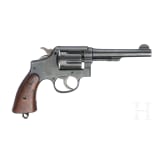 A Smith & Wesson Military & Police Victory Model, ca. 1941