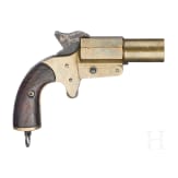 An A.H.Fox Gun Company Mod. Mark IV flare gun