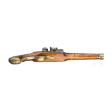 Kavallerie-Steinschlosspistole, Suhl, datiert 1821