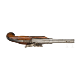 Kavallerie-Perkussionspistole, Suhl, datiert 1851