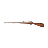 Dreyse Z&uuml;ndnadelgewehr f&uuml;r den Badischen Zoll, S&ouml;mmerda, um 1870