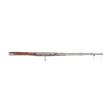 Dreyse Z&uuml;ndnadelgewehr f&uuml;r den Badischen Zoll, S&ouml;mmerda, um 1870