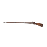 Perkussions-Infanteriegewehr 1842/51 U-M, mit Bajonett
