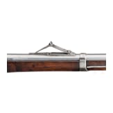Perkussions-Infanteriegewehr 1842/51 U-M, mit Bajonett