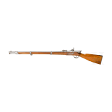 J&auml;gerb&uuml;chse M 1858/67, Muster III, sog. "Podewils-B&uuml;chse"