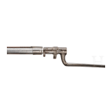 F&uuml;siliergewehr M1858/67 I mit Bajonett, Amberg