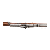 Perkussionsgewehr M1858/67 U-M II, mit Bajonett