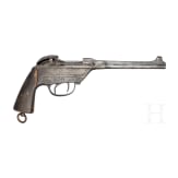 Pistole Werder M 69, 1871