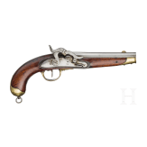 Husaren-Perkussionspistole M 1821/45 U-M