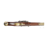 Husaren-Perkussionspistole M 1821/45 U-M