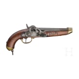 Perkussionspistole M 1849, Pistor in Schmalkalden