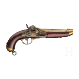 Perkussionspistole M 1849, Pistor in Schmalkalden