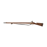 Steinschlossgewehr, Replik &auml;hnlich preu&szlig;ischem Infanteriegewehr M 1801, 2. H&auml;lfte 20. Jhdt