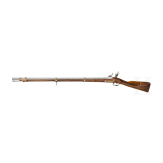 Steinschloss-Infanteriegewehr M 1810, mit Bajonett, 1816