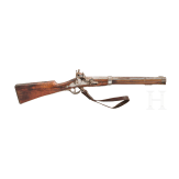 Steinschlosskarabiner, Replik &auml;hnlich preu&szlig;ischem Husarenkarabiner M 1809/12 U-M, um 1970