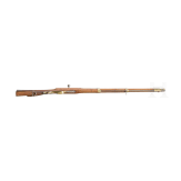 Z&uuml;ndnadel-Pikenb&uuml;chse Dreyse M 1854, Spandau
