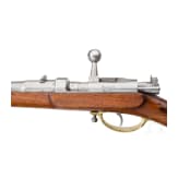 Z&uuml;ndnadel-Kavalleriekarabiner Dreyse M 1857, Herzberg, 1870