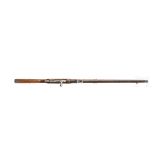 A Prussian M 1865 needle-fire rifle by Dreyse in Soemmerda