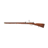 A Dreyse M 1869 needle-fire pioneers rifle, Spandau, 1870