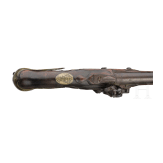 An M 1742 flintlock cuirassier pistol by Potsdam