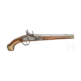 An M 1731/89 hussar pistol