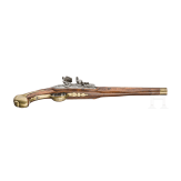 An M 1731/89 hussar pistol