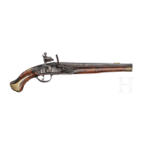 An M 1731/89 Hussar Flintlock Pistol