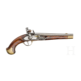 An M 1812 flintlock pistol, Potsdam