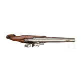 An M 1812 flintlock pistol, Potsdam