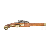 An M 1823/50 U-M percussion pistol