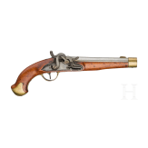 An M 1812/23/50 U-M percussion pistol, Suhl