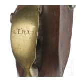An M 1823/50 U-M percussion pistol