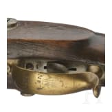 An M 1850 percussion pistol
