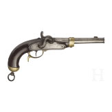 An M 1850 percussion pistol, Suhl