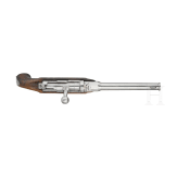 A needle-fire pistol 1856 after Dreyse, S&ouml;mmerda