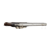 An M 1787 cuirassier's flintlock pistol