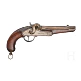 An M 1862/69 U-M percussion pistol, Oberndorf, 1769