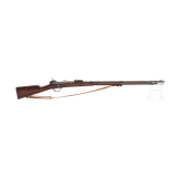 A Werder rifle M 1869 n.M. by OEWG, 1876