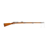 An Infanteriegewehr M 1871 by Amberg