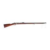 A Mod. 1871 infantry rifle by National Arms & Ammo, Birmingham, ca. 1876
