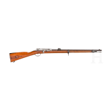 A Reichs-Gendarmerie-Carbine (Short rifle) M 1871