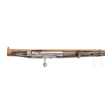 An M 1871/84 repeating rifle by Danzig, 1888