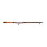 A Reichs-Gendarmerie-Carbine (Short rifle) M 1871