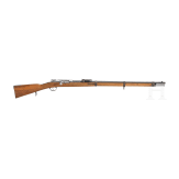 An M 1871/84 repeating rifle by Danzig, 1888