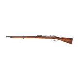 A Mod. 71/84 Mauser repeating rifle, 1887