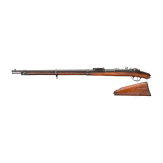 A Mauser Mod. 1871/84 infantry rifle