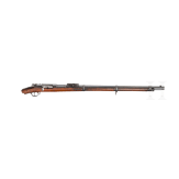 A Mauser Mod. 1871/84 infantry rifle